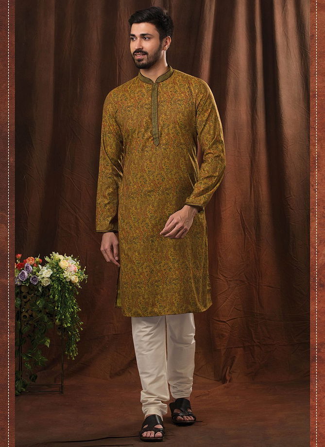  Party Wear Mens Wholesale Kurta Pajama Collection